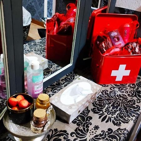 Hotel San Desiderio 라팔로 외부 사진