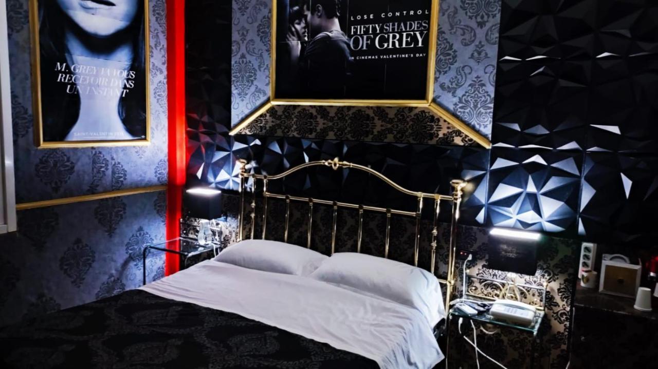 Hotel San Desiderio 라팔로 외부 사진
