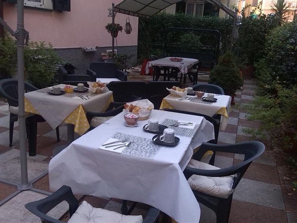 Hotel San Desiderio 라팔로 외부 사진