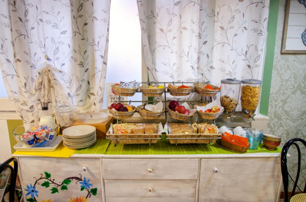 Hotel San Desiderio 라팔로 외부 사진