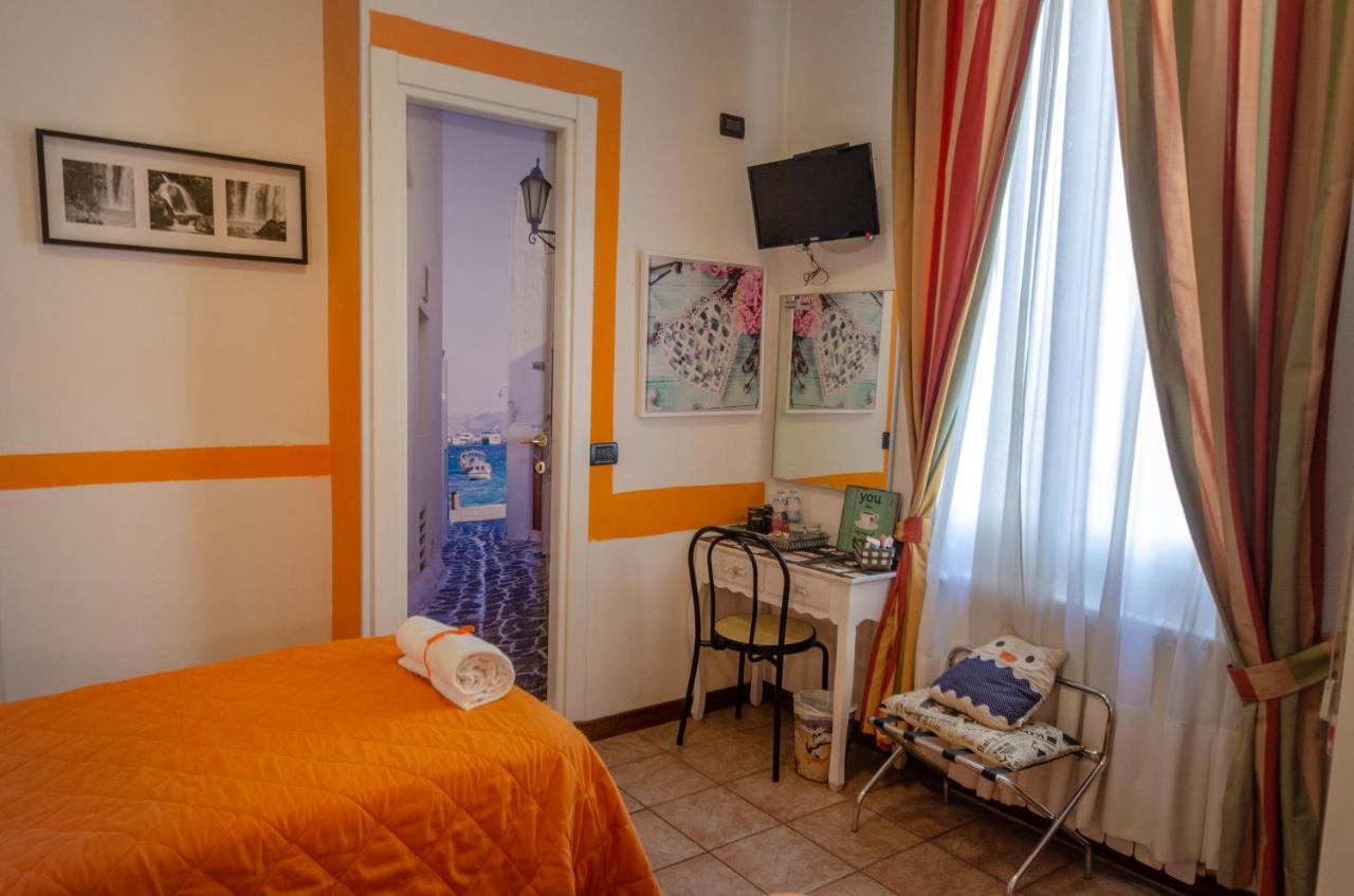 Hotel San Desiderio 라팔로 외부 사진