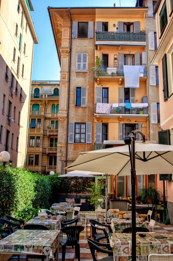 Hotel San Desiderio 라팔로 외부 사진