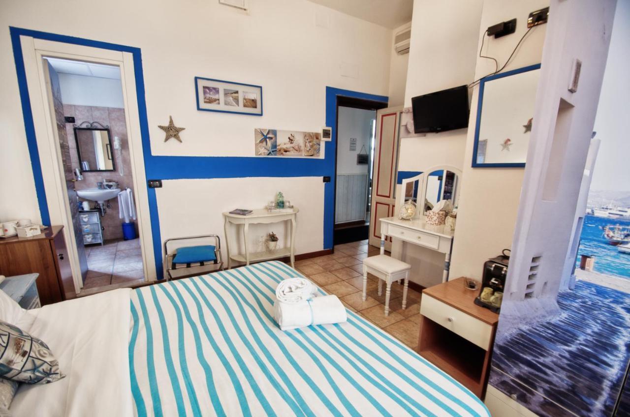 Hotel San Desiderio 라팔로 외부 사진