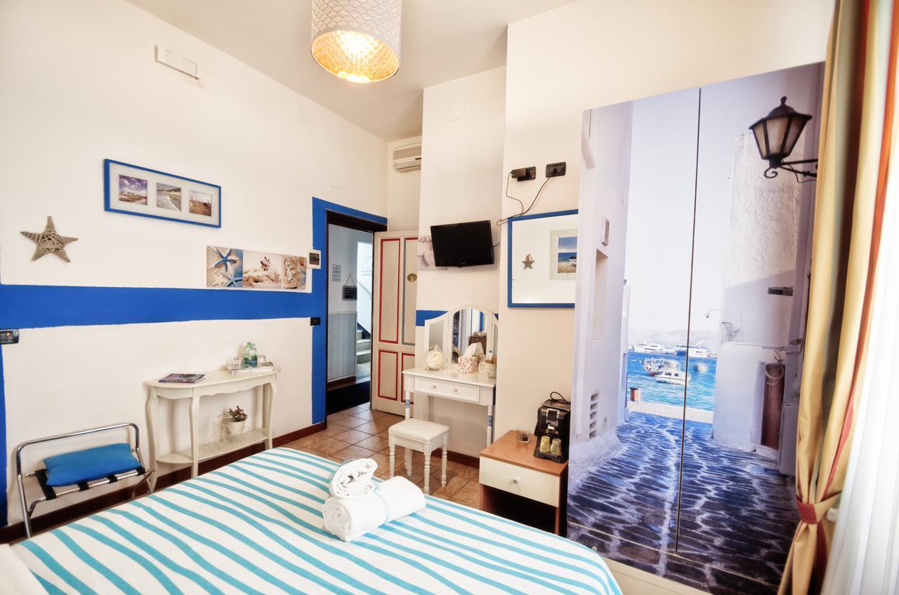 Hotel San Desiderio 라팔로 외부 사진
