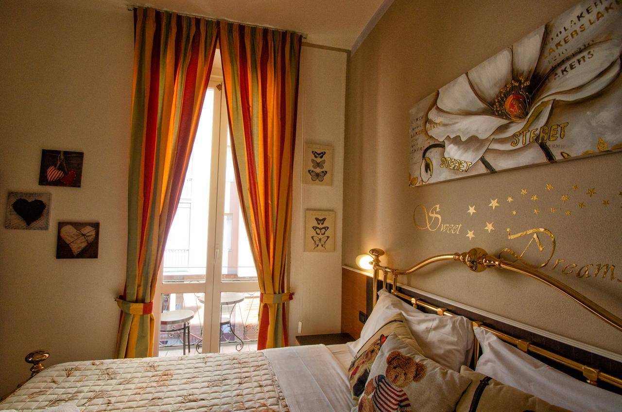 Hotel San Desiderio 라팔로 외부 사진