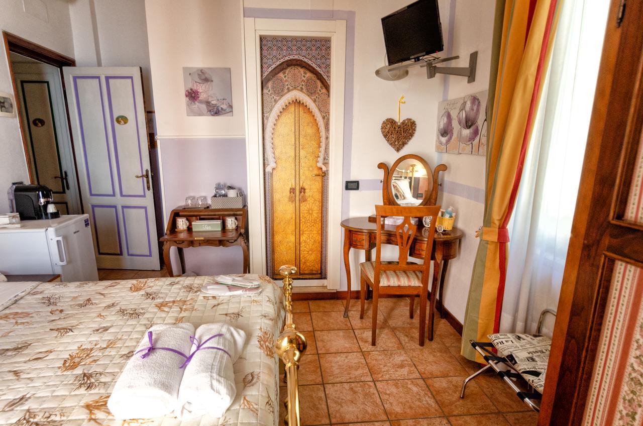Hotel San Desiderio 라팔로 외부 사진